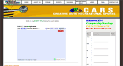 Desktop Screenshot of carstt.com