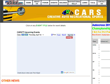 Tablet Screenshot of carstt.com